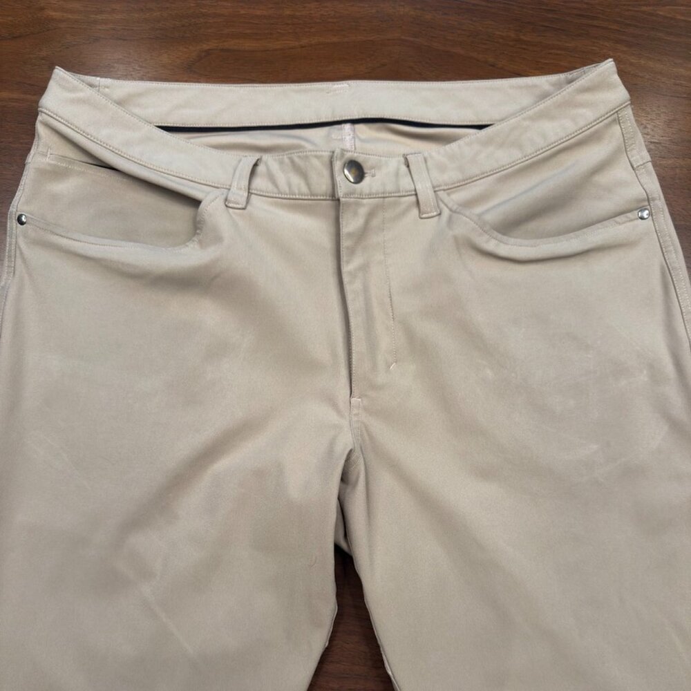 Lululemon ABC Pants 34x32